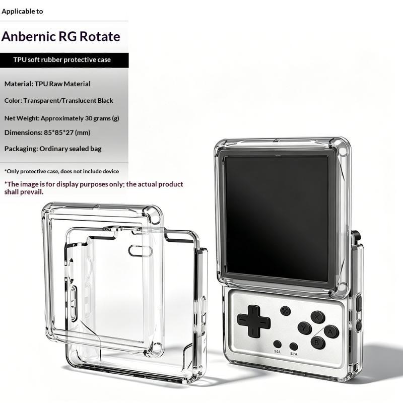 Etui na konsolę RG TPU z obrot – Gaming Accessories Dropshipping Suppliers recenzja i cena