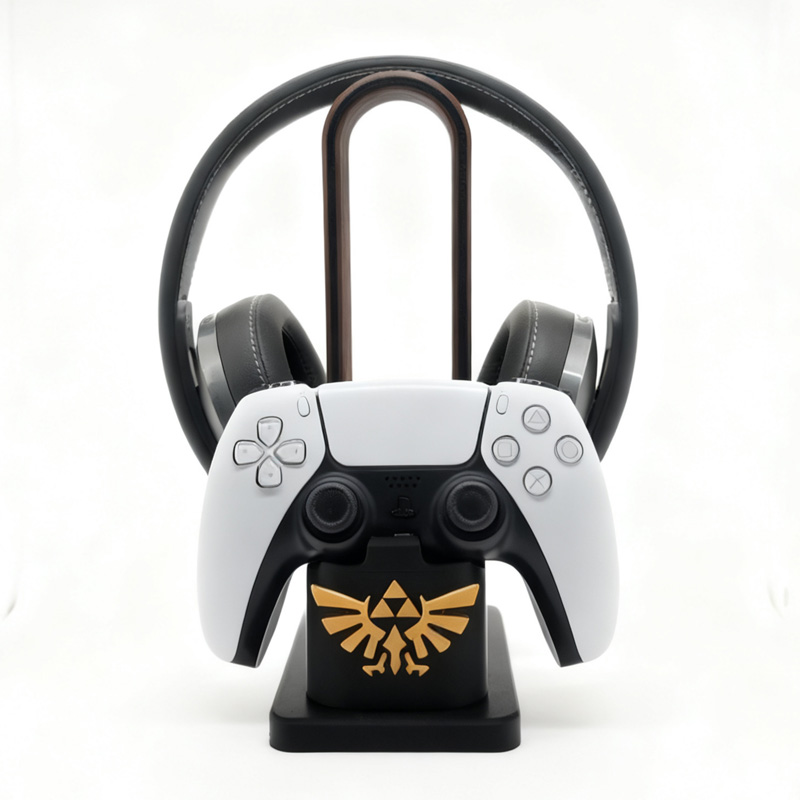 Stojak na słuchawki Zelda Anim – Gaming Accessories Ps5 recenzja i cena