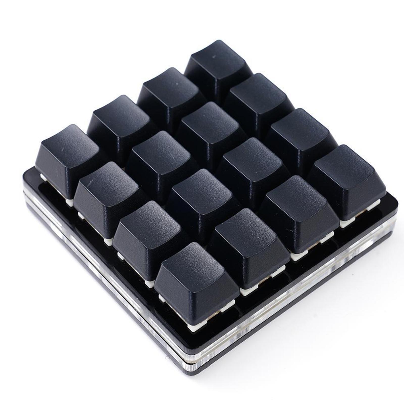 2/3/4/6/7/8/9/16 Klawiszy Czar – Keyboard Numpad Separate recenzja i cena