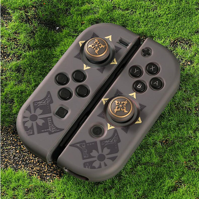 Pokrowiec ochronny na joystick – Gaming Accessories Nintendo Switch recenzja i cena