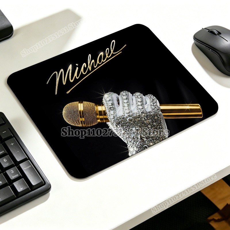 Podkładka pod mysz Król Popu M – Gaming Accessories For Setup recenzja i cena