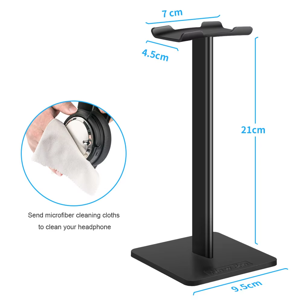 Nowy Stojak na Słuchawki New B – Gaming Accessories For Setup recenzja i cena