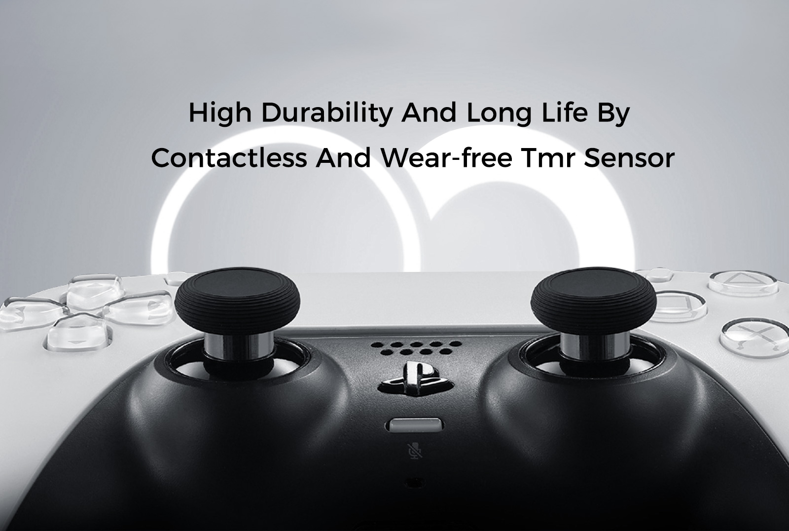 AKNES×HALLPI TMR Joystick elek – Gaming Accessories Ps5 recenzja i cena