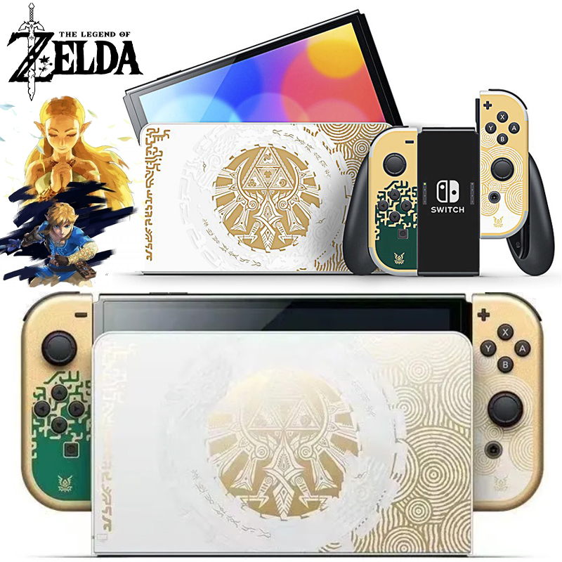Zelda Tears of The Kingdom Lim – Gaming Accessories Nintendo Switch recenzja i cena