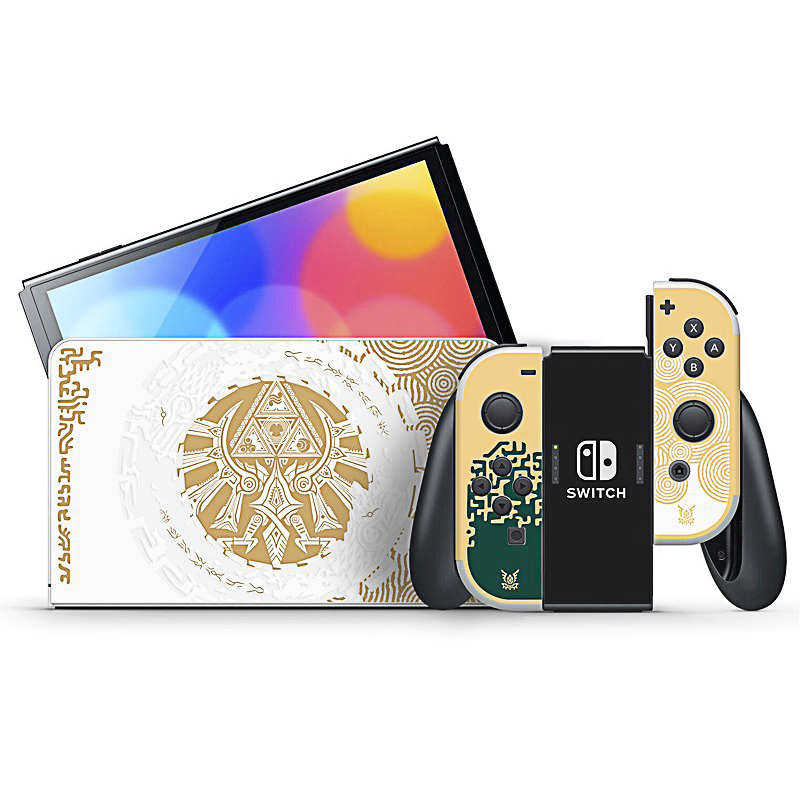 Zelda Tears of The Kingdom Lim – Gaming Accessories Nintendo Switch recenzja i cena