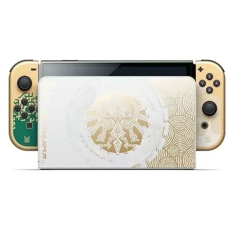 Zelda Tears of The Kingdom Lim – Gaming Accessories Nintendo Switch recenzja i cena
