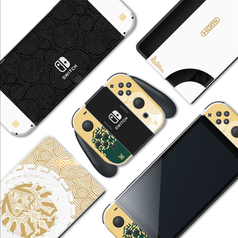 Zelda Tears of The Kingdom Lim – Gaming Accessories Nintendo Switch recenzja i cena