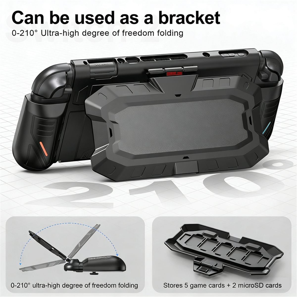 OKgood Etui TPU do Nintendo Sw – Gaming Accessories Nintendo Switch recenzja i cena
