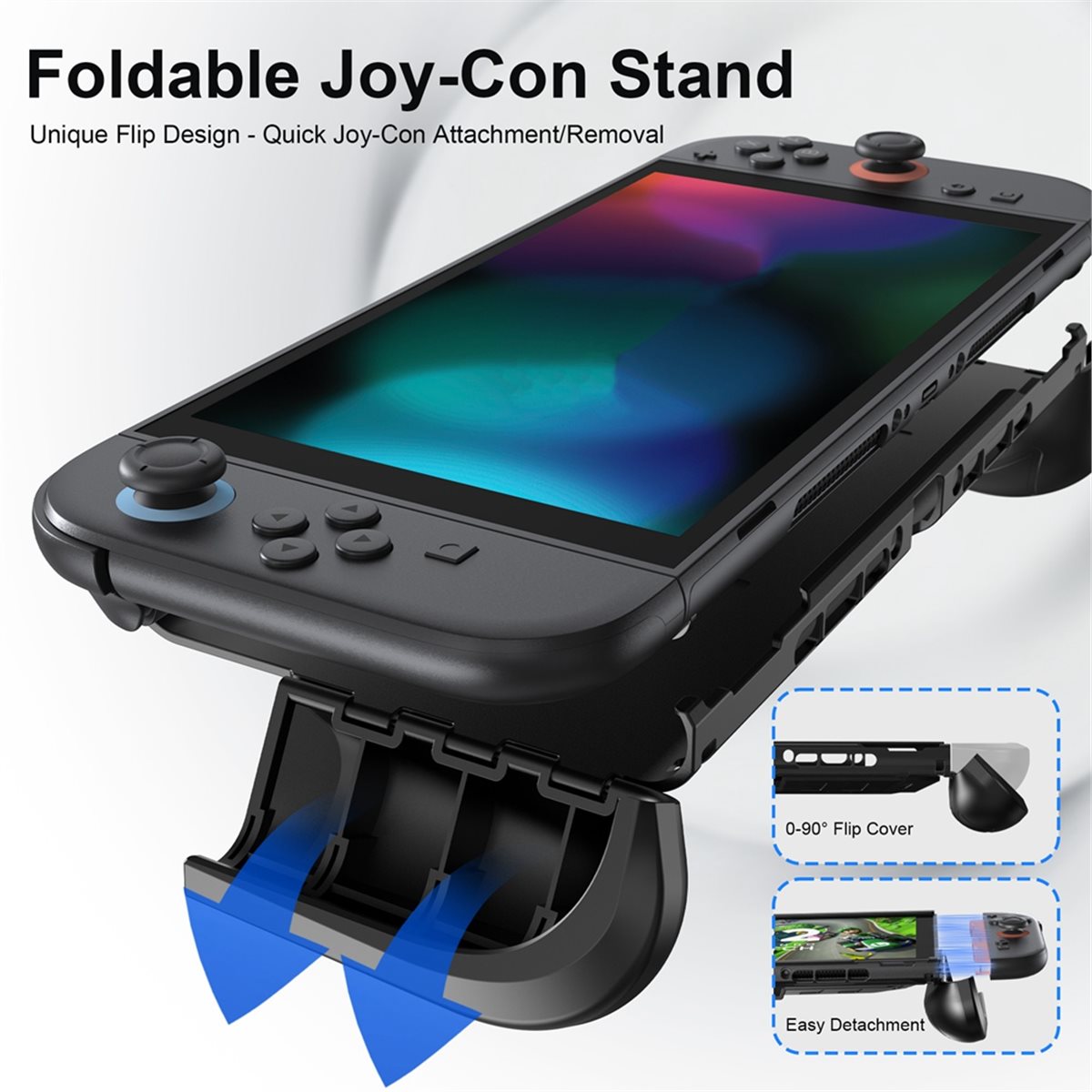 OKgood Etui TPU do Nintendo Sw – Gaming Accessories Nintendo Switch recenzja i cena