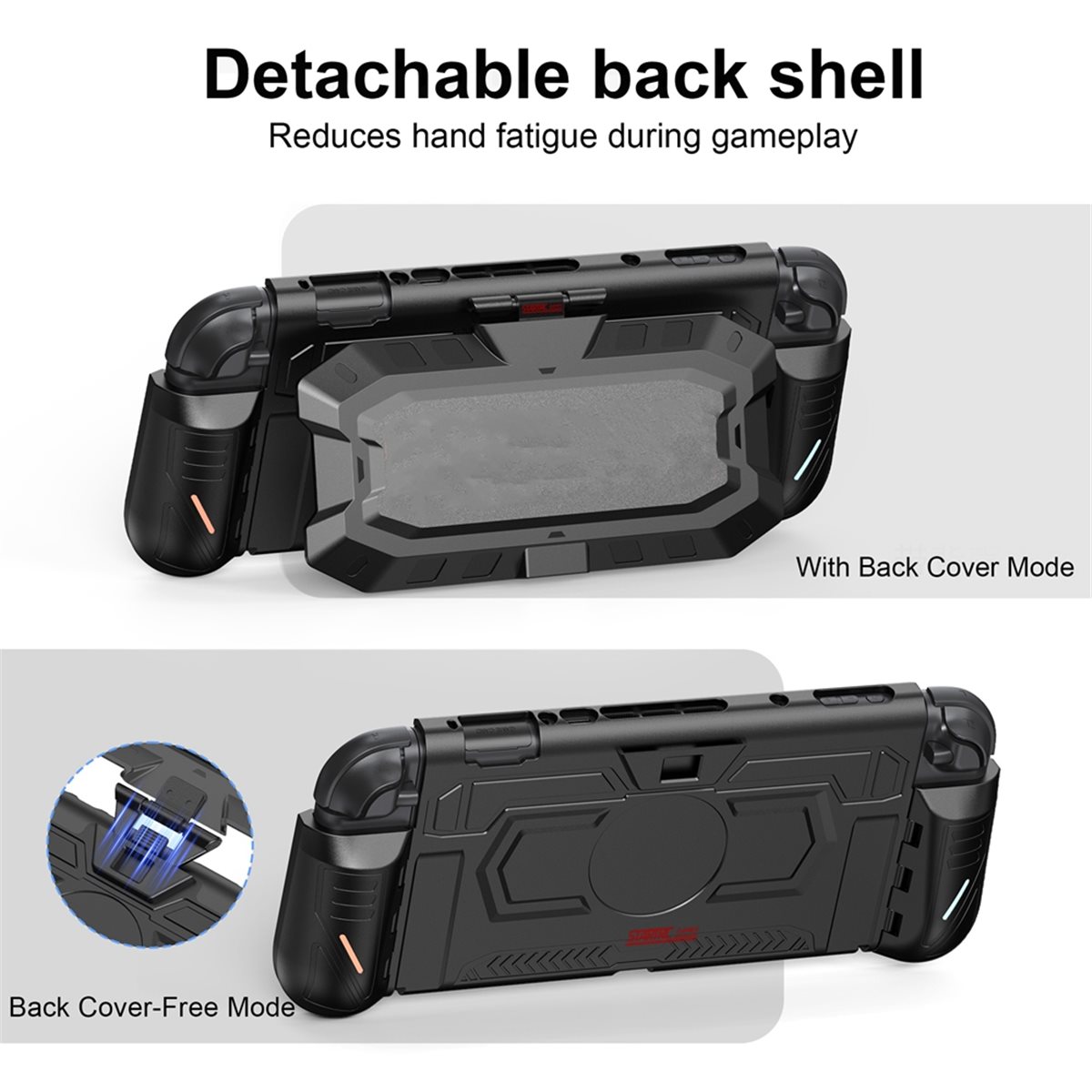 OKgood Etui TPU do Nintendo Sw – Gaming Accessories Nintendo Switch recenzja i cena