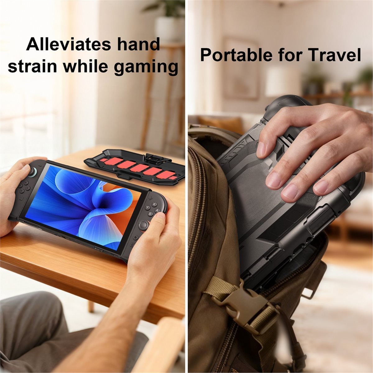 OKgood Etui TPU do Nintendo Sw – Gaming Accessories Nintendo Switch recenzja i cena