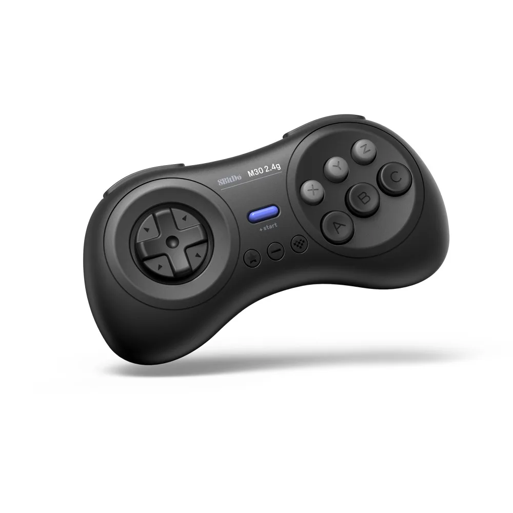 8BitDo M30 2.4G Bezprzewodowy  – Gaming Accessories Driving recenzja i cena