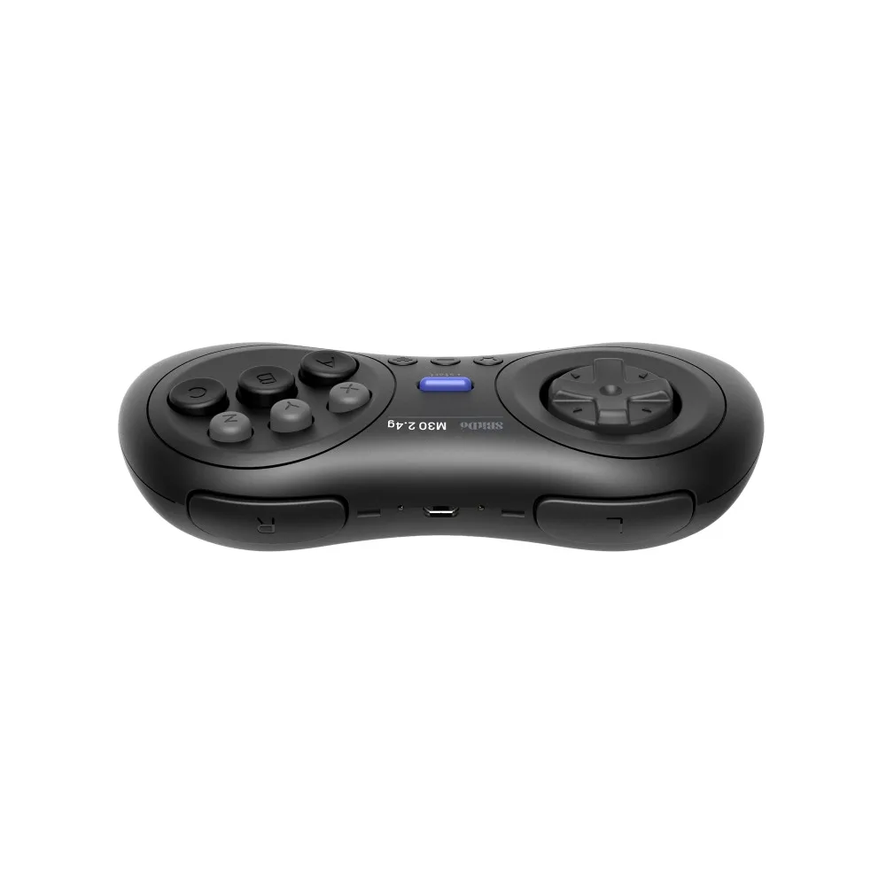 8BitDo M30 2.4G Bezprzewodowy  – Gaming Accessories Driving recenzja i cena