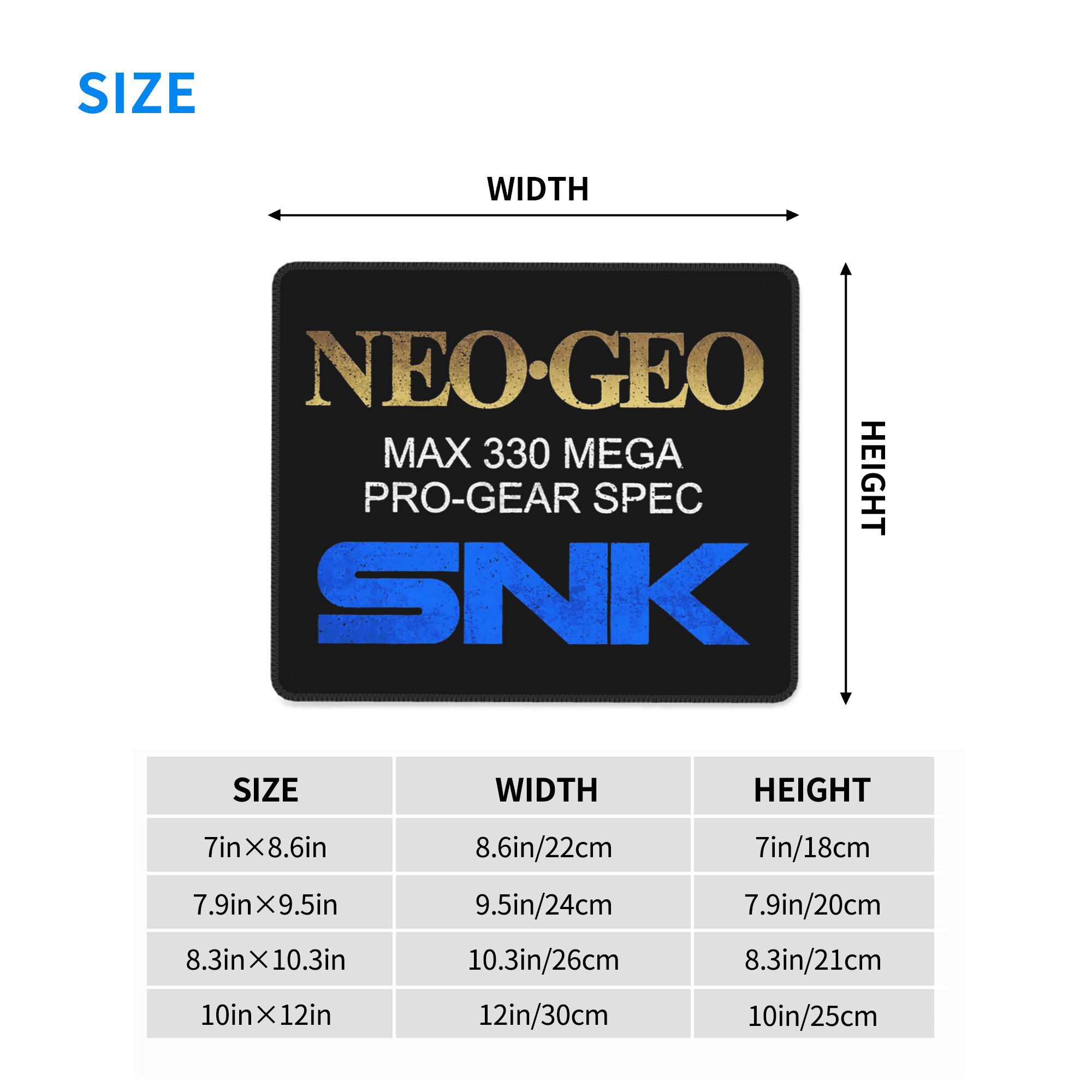 Neo Geo Pro Gear Spec Gold Ret – Gaming Accessories Retro recenzja i cena