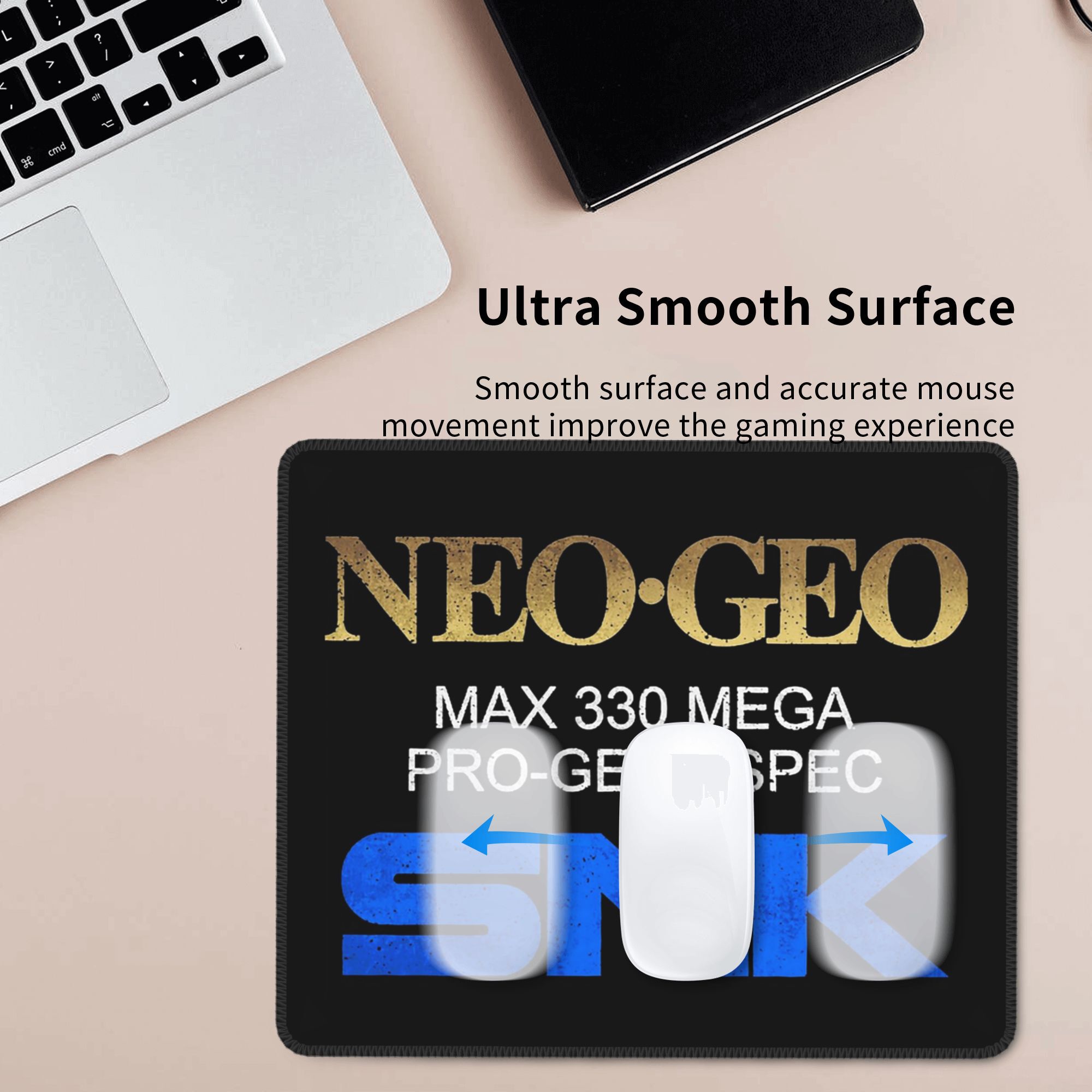 Neo Geo Pro Gear Spec Gold Ret – Gaming Accessories Retro recenzja i cena