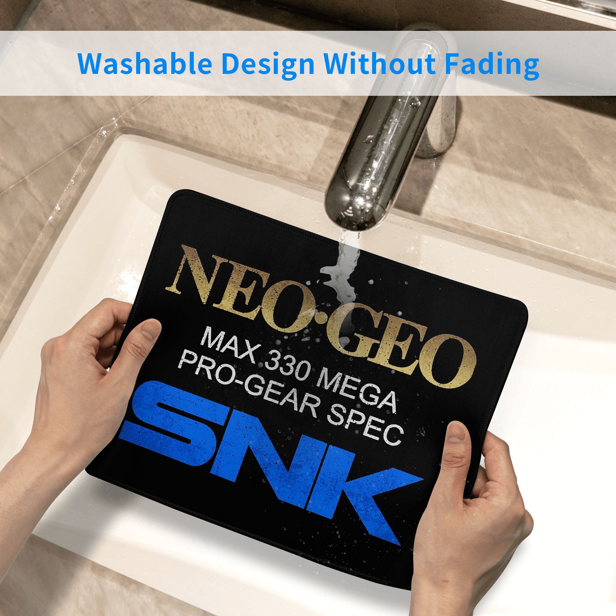 Neo Geo Pro Gear Spec Gold Ret – Gaming Accessories Retro recenzja i cena