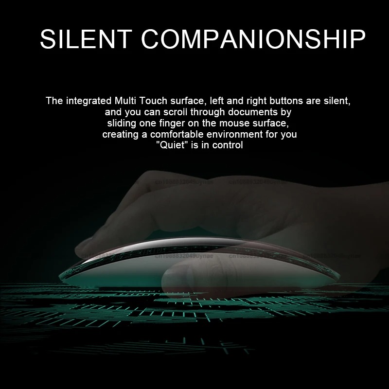 Oryginalna mysz bezprzewodowa  – Gaming Accessories Laptop recenzja i cena