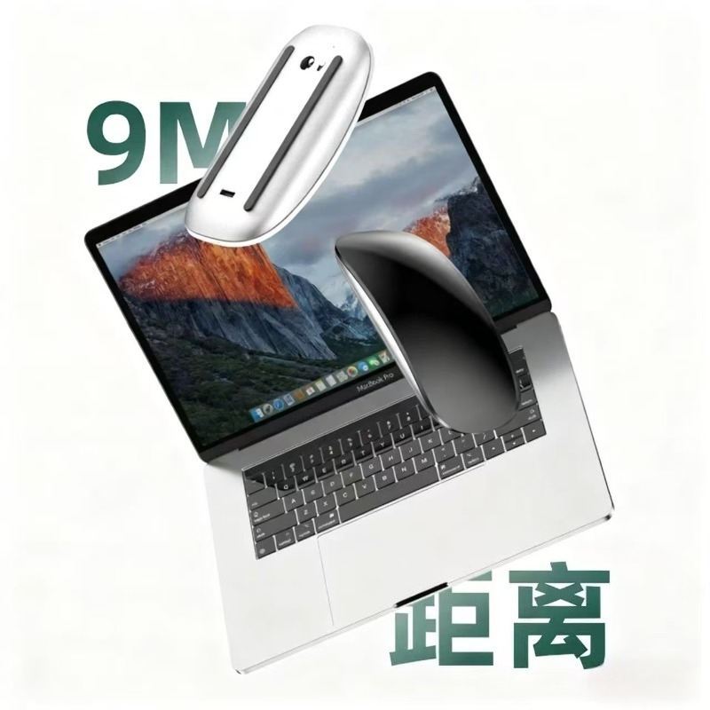 Oryginalna mysz bezprzewodowa  – Gaming Accessories Laptop recenzja i cena