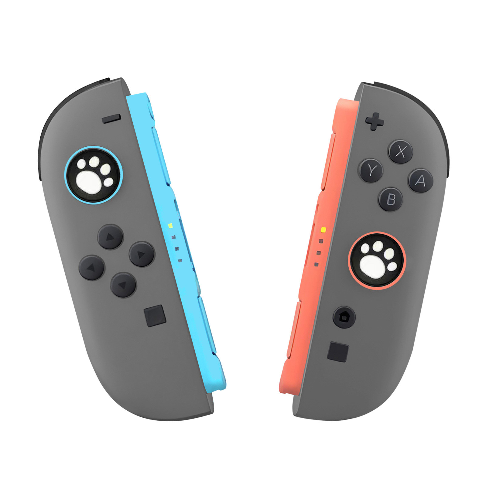 4 szt. Śliczny koci pazur sili – Gaming Accessories Nintendo Switch recenzja i cena