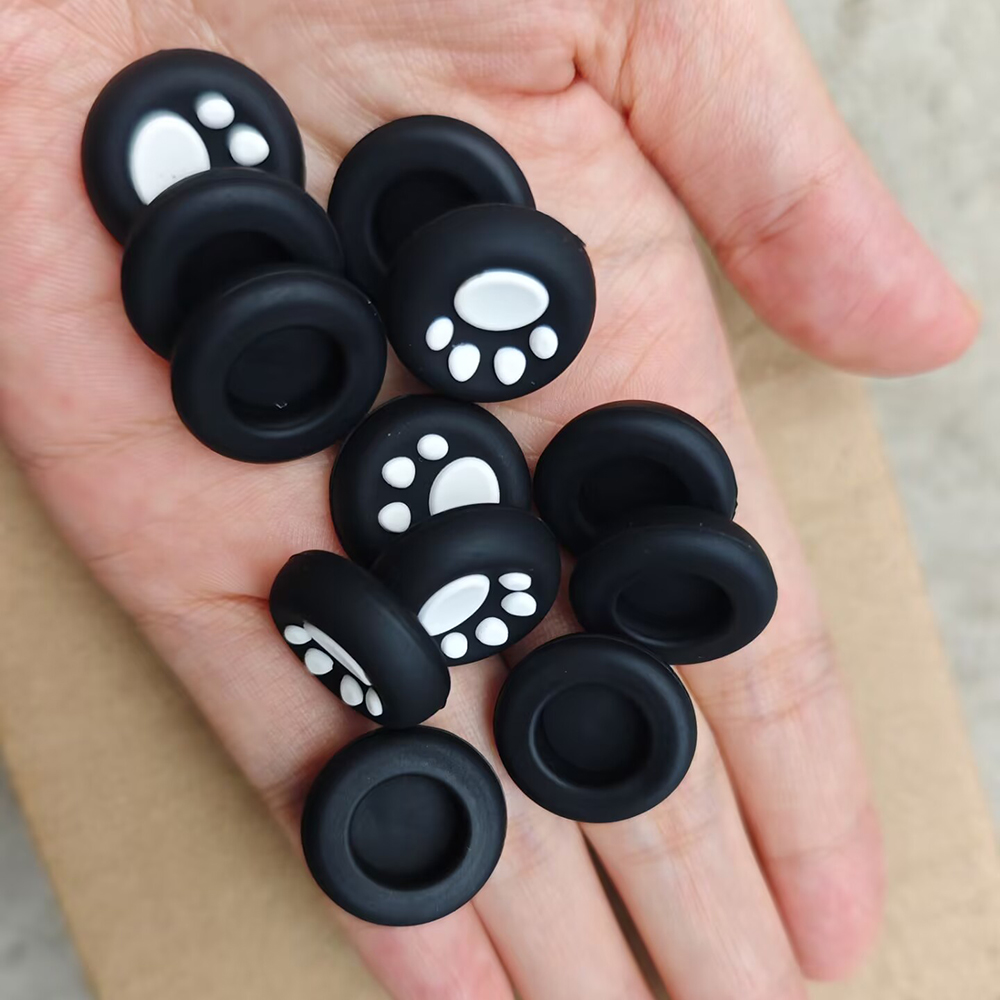 4 szt. Śliczny koci pazur sili – Gaming Accessories Nintendo Switch recenzja i cena