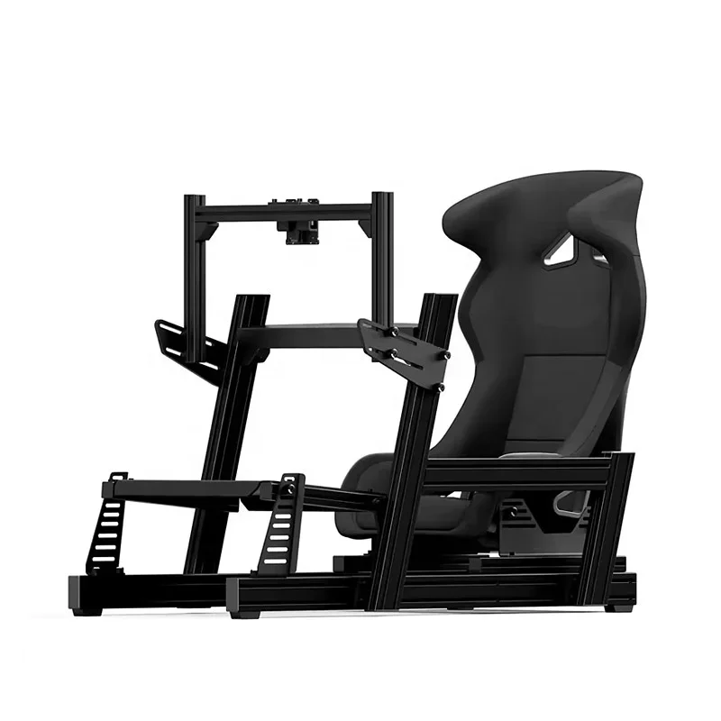 Kompletny zestaw do sim racing – Gaming Accessories Driving recenzja i cena