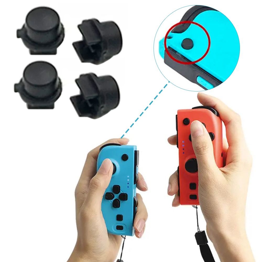 Uniwersalny przycisk blokujący – Gaming Accessories Nintendo Switch recenzja i cena