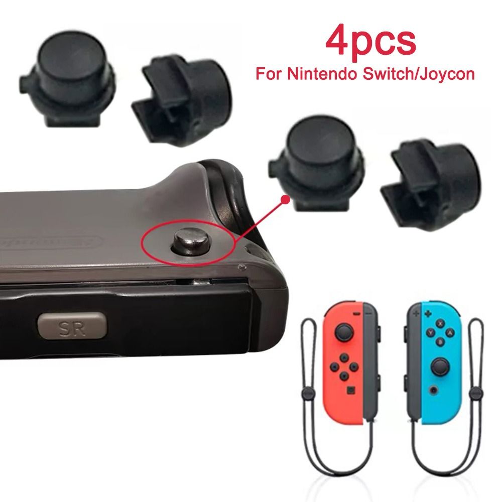 Uniwersalny przycisk blokujący – Gaming Accessories Nintendo Switch recenzja i cena