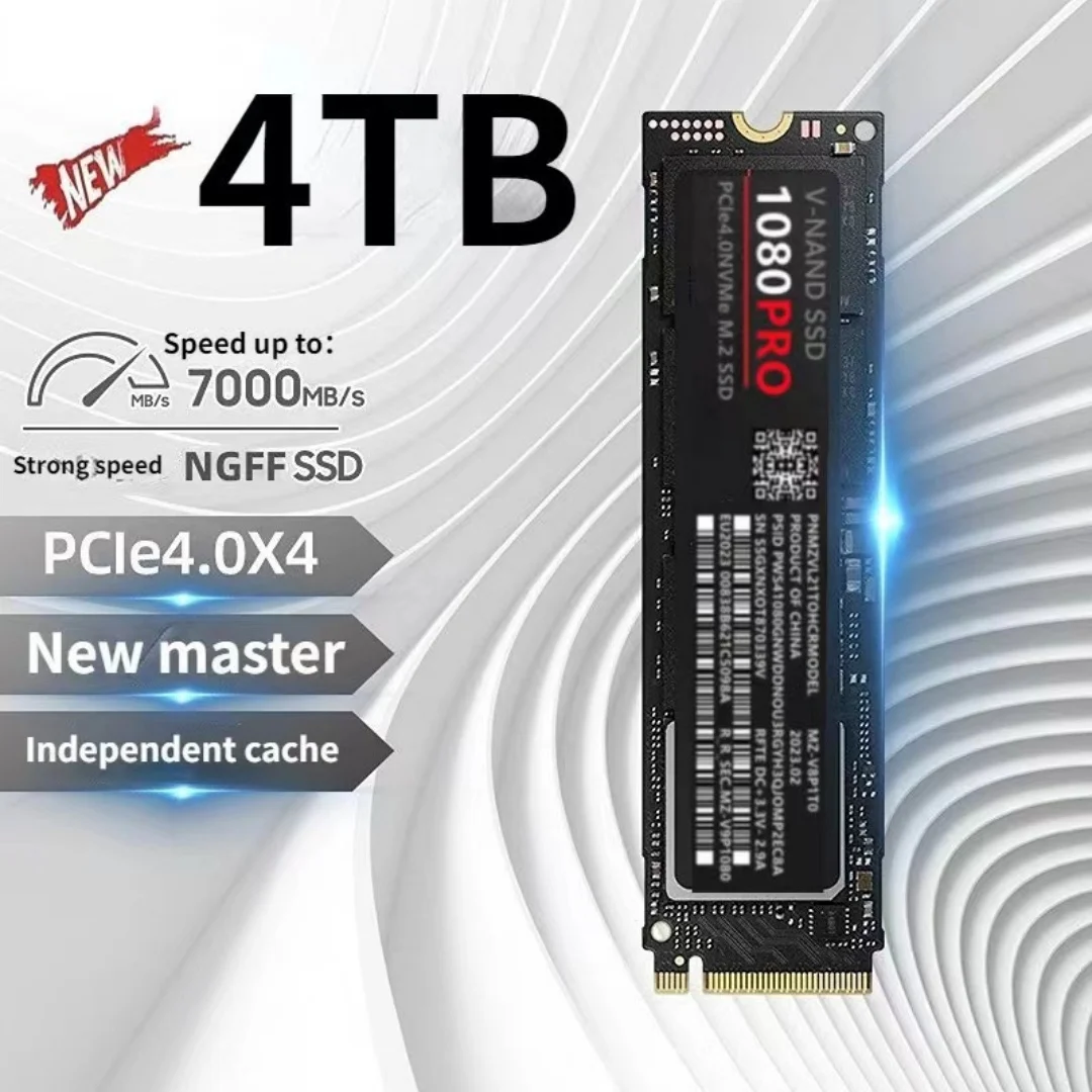 Nowy dysk SSD 1080PRO M.2 2280 – Samsung Ssd 980 Pro recenzja i cena