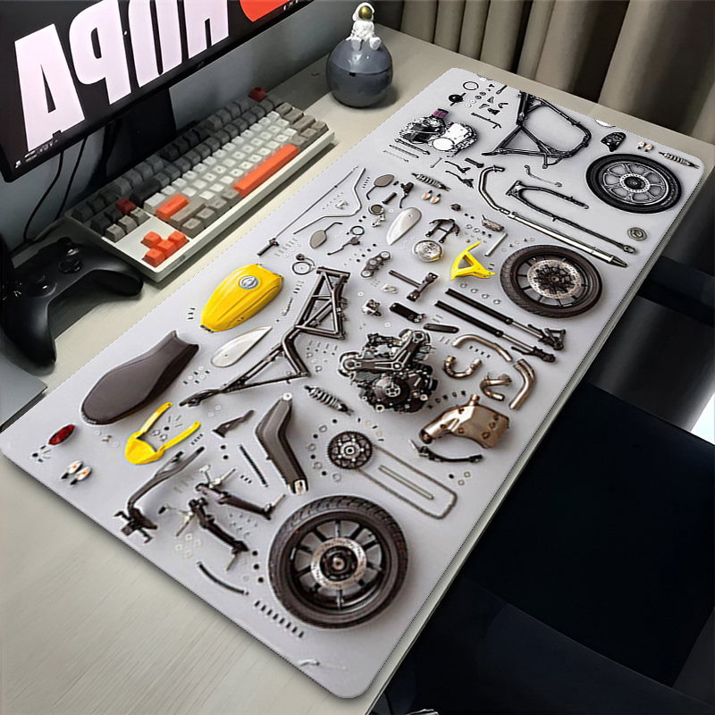 Diagram demontażu Gumowa podkł – Gaming Accessories Laptop recenzja i cena