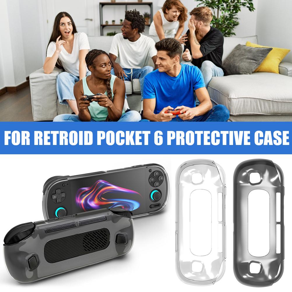 Ochronne etui na Retroid Pocke – Gaming Accessories Dropshipping Suppliers recenzja i cena