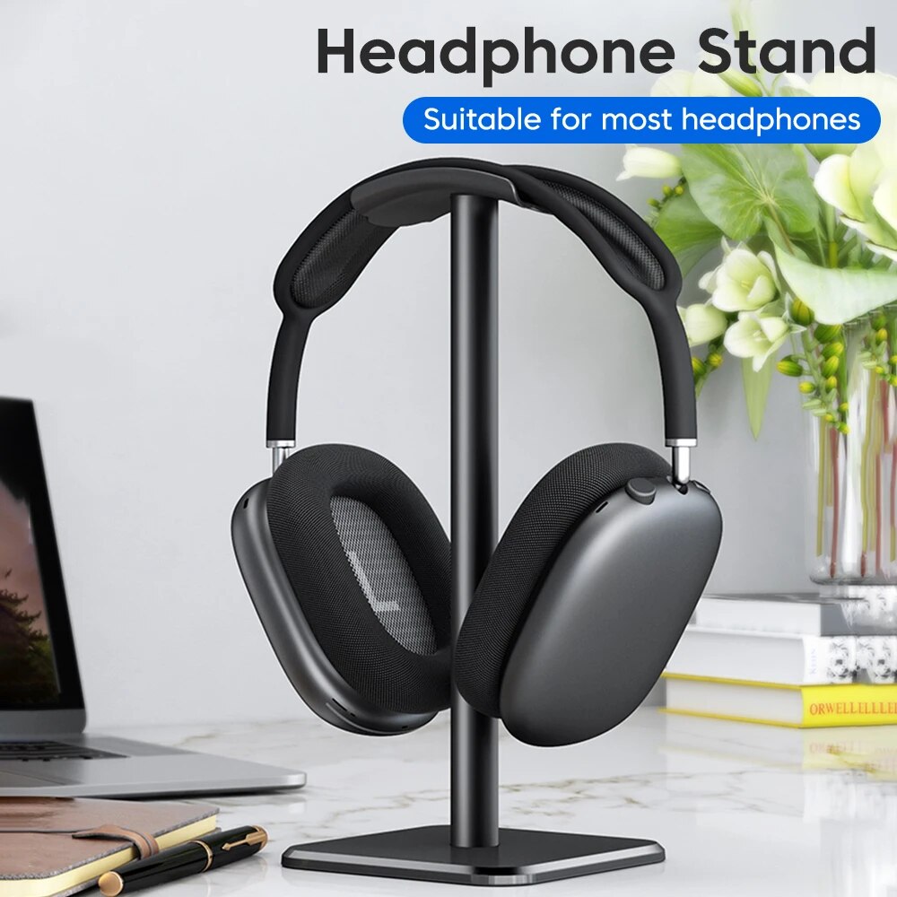 Uniwersalny stojak na słuchawk – Gaming Accessories For Setup recenzja i cena