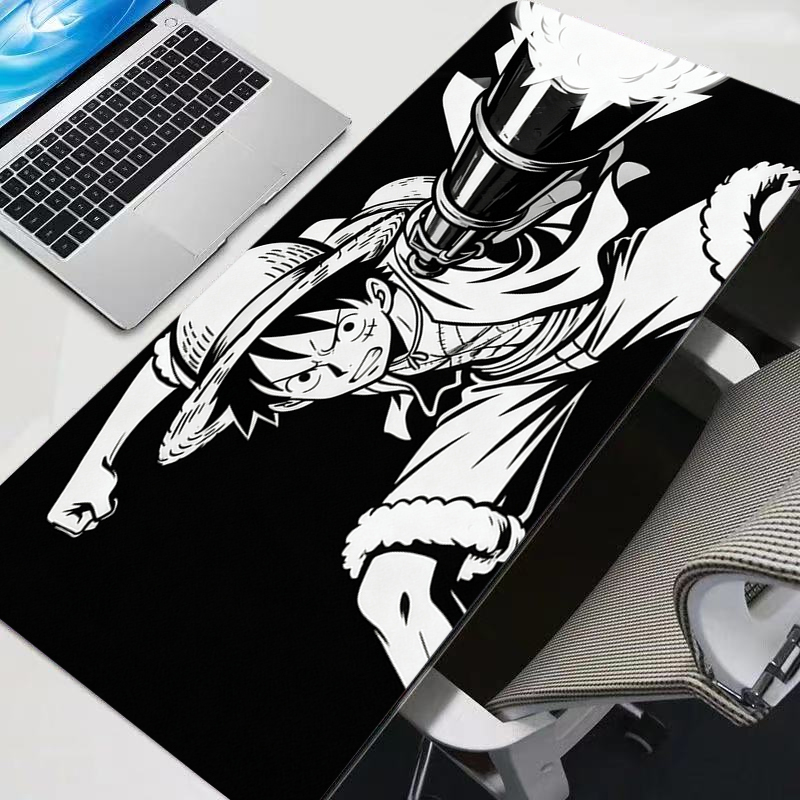 Podkładka pod mysz czarno-biał – Gaming Accessories Laptop recenzja i cena