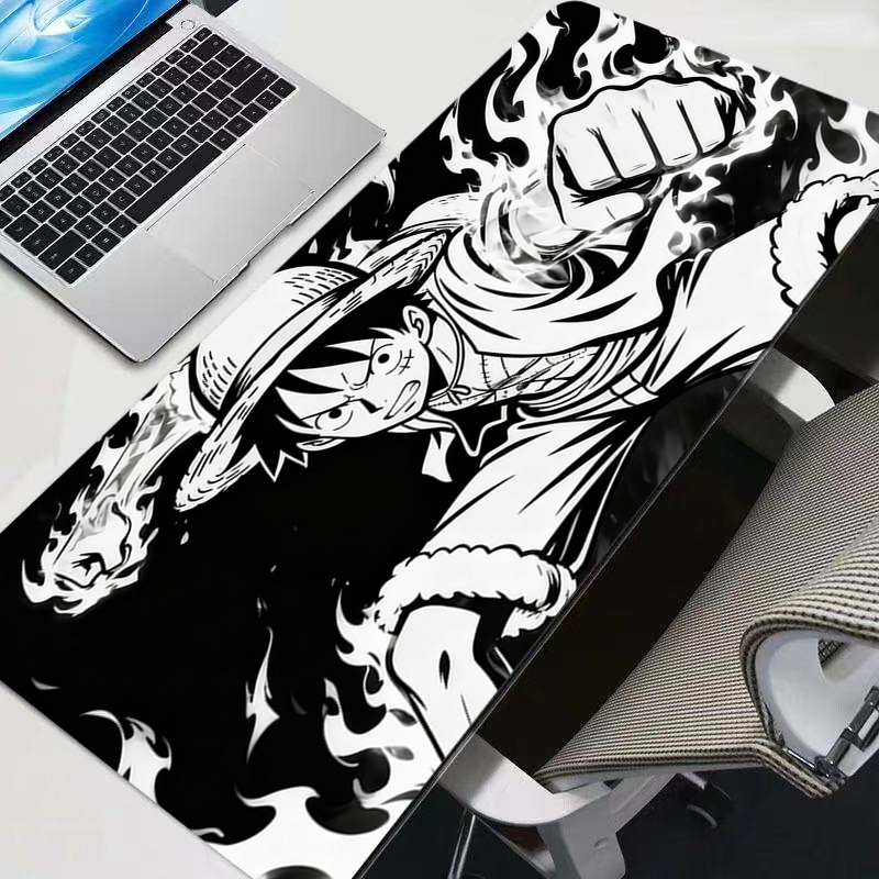 Podkładka pod mysz czarno-biał – Gaming Accessories Laptop recenzja i cena