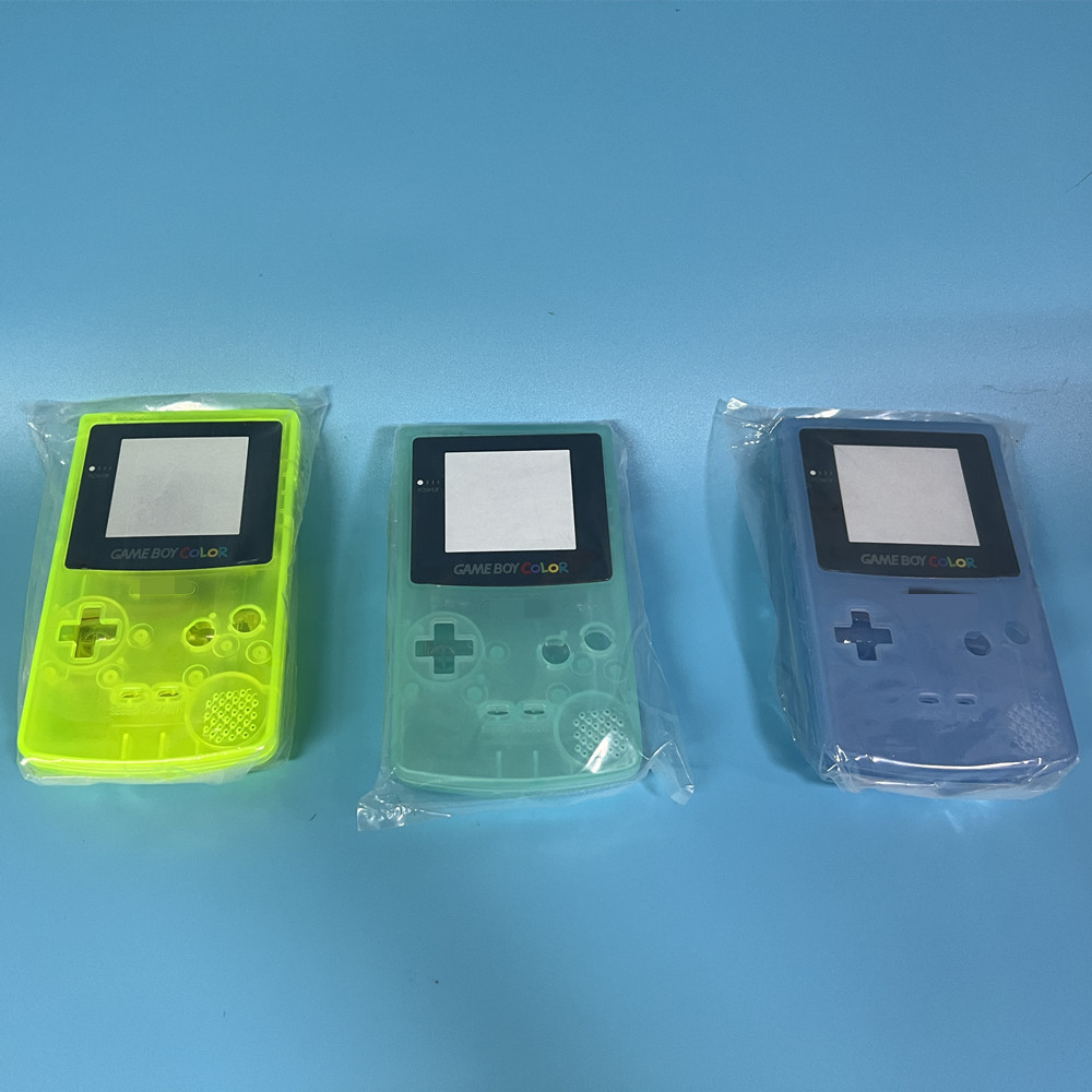 Obudowa Gameboy Color Gbc, zam – Gaming Accessories Retro recenzja i cena