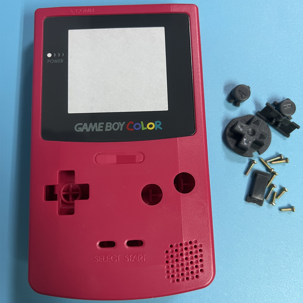 Obudowa Gameboy Color Gbc, zam – Gaming Accessories Retro recenzja i cena