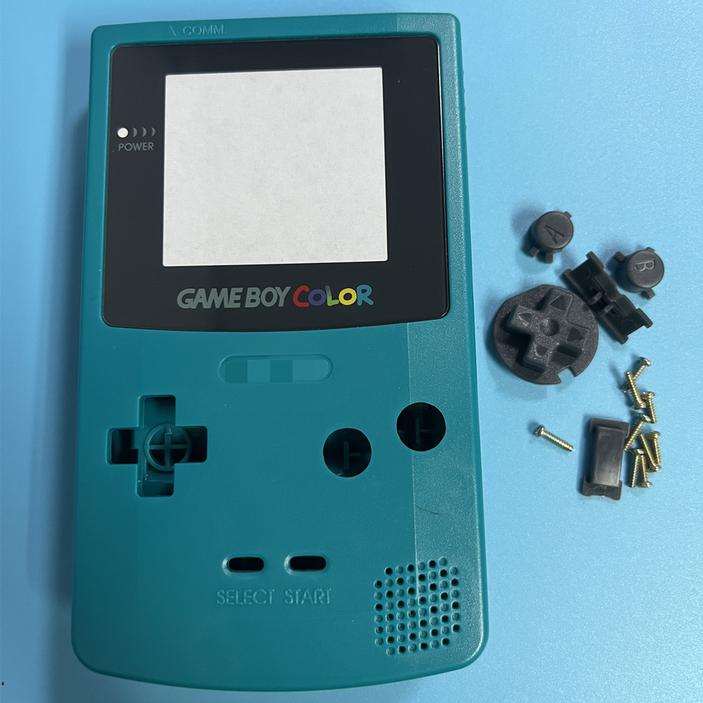 Obudowa Gameboy Color Gbc, zam – Gaming Accessories Retro recenzja i cena