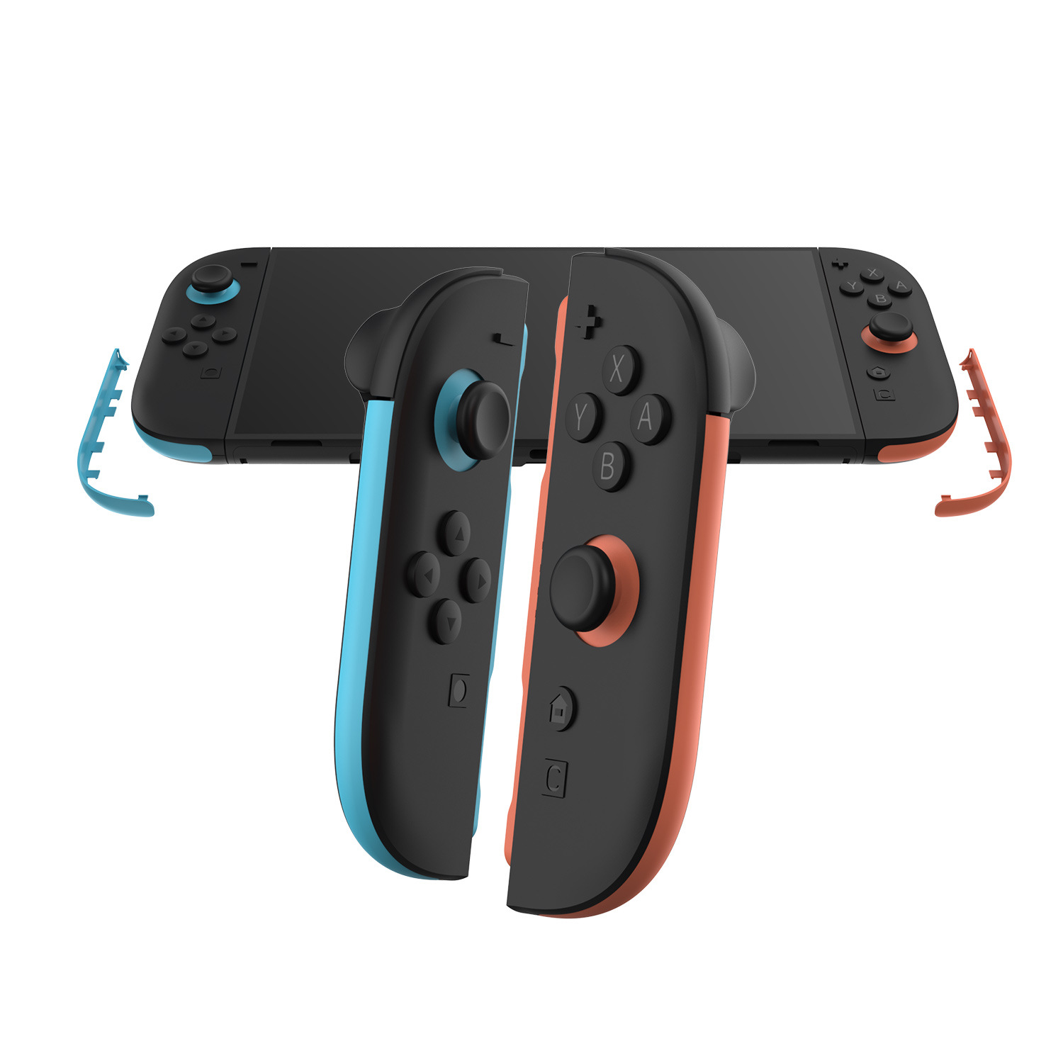 Dekoracyjne paski do kontroler – Gaming Accessories Nintendo Switch recenzja i cena