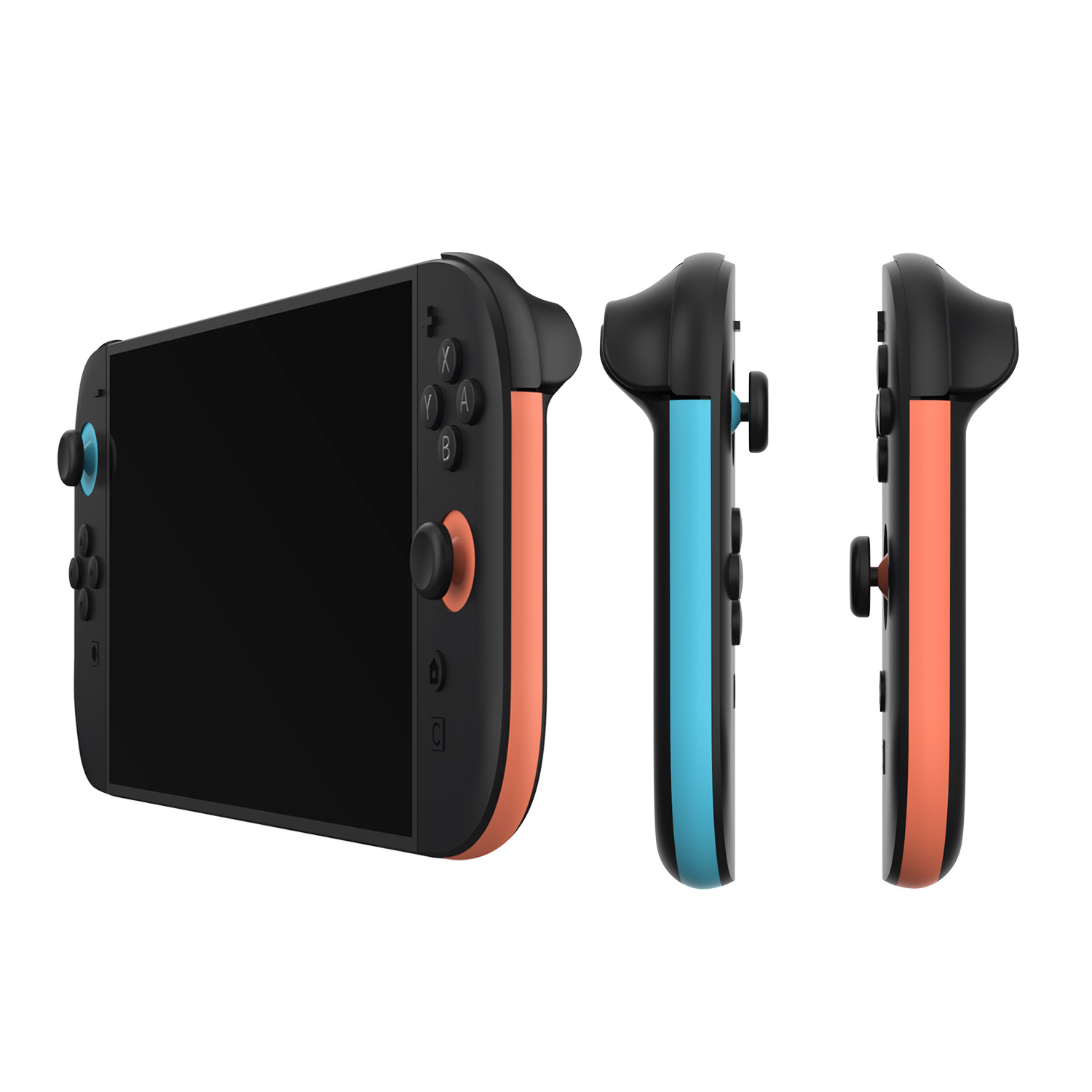 Dekoracyjne paski do kontroler – Gaming Accessories Nintendo Switch recenzja i cena