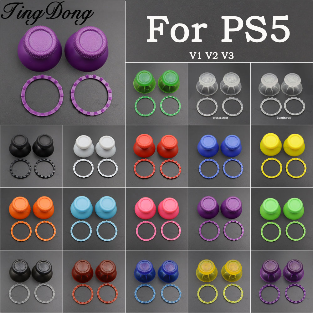 1/2/3 zestawy nakładek na joys – Gaming Accessories Ps5 recenzja i cena