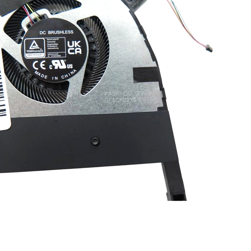 Wentylator GPU do ASUS TUF Gam – Gaming Accessories Laptop recenzja i cena