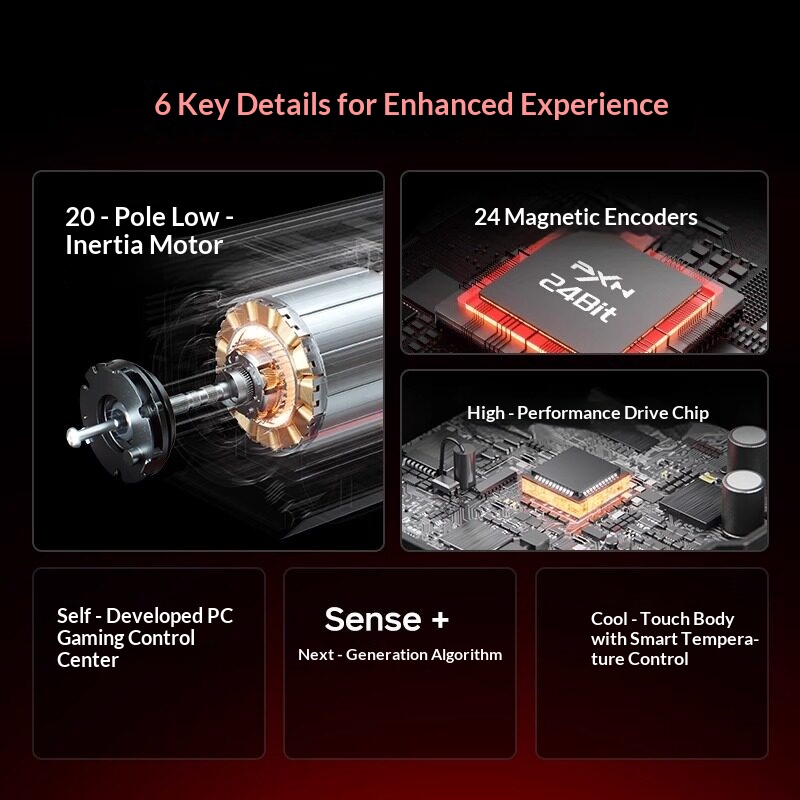 Kierownica do gier PXN VD10 z  – Gaming Accessories Driving recenzja i cena