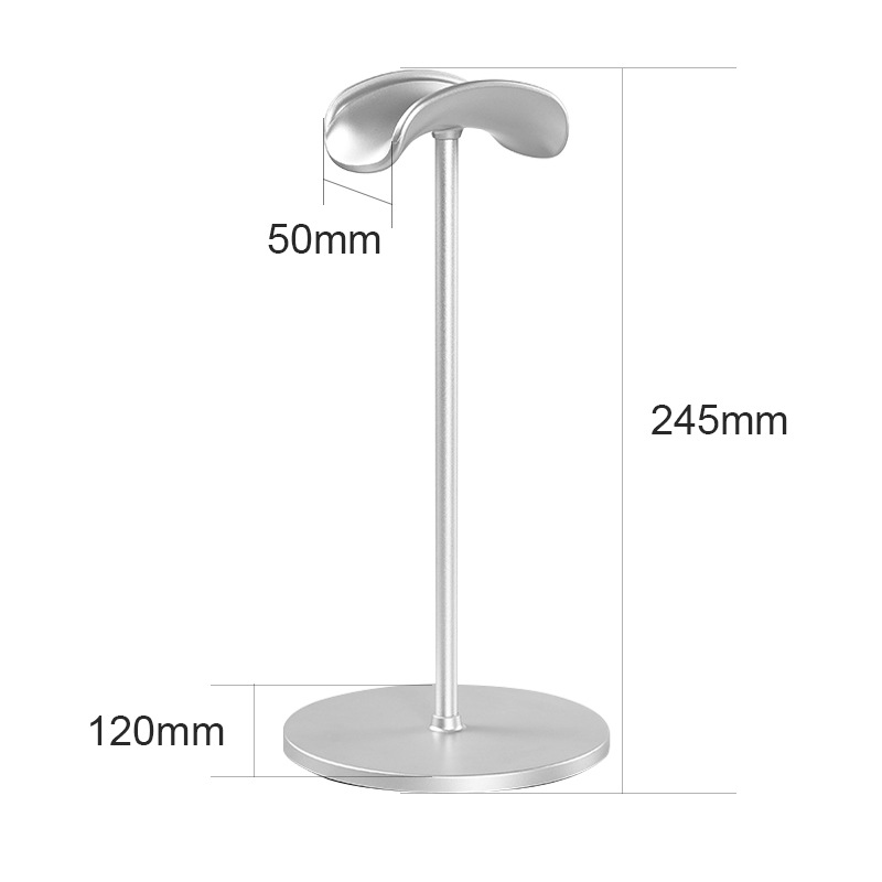 Metalowy stojak na słuchawki m – Gaming Accessories For Setup recenzja i cena